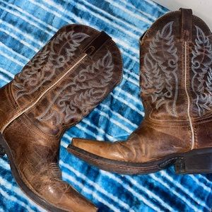 Cowgirl boots